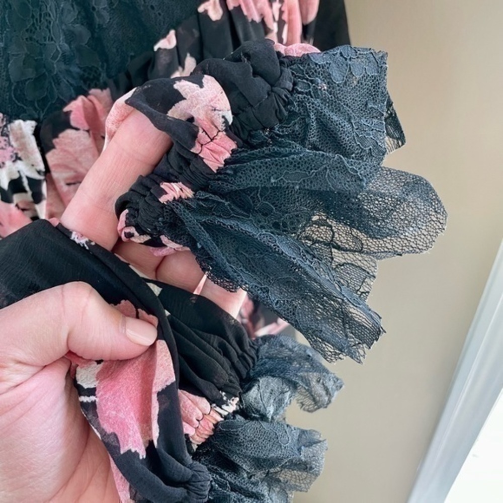 FREE PEOPLE | Daphne Blouse - Picture 6 of 6